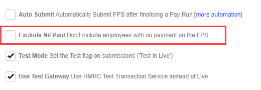 Select the RTI sub-tab, and then 