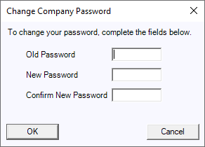 Select the password. 